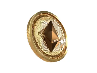 Ethereum v9 003 3D model