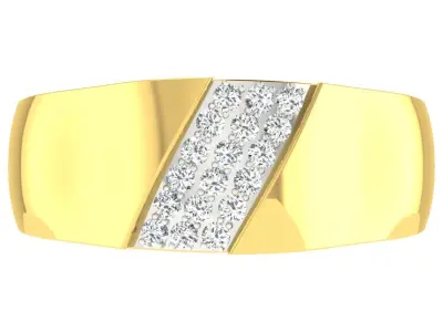 ring4 3D print model