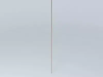 Lighting pole quintino Free 3D model