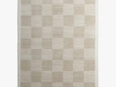 Jan Kath Rugs 339 3D model