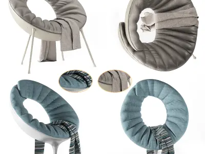 3D architectural models 3D Model Pack