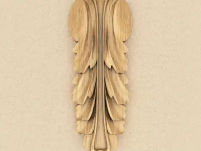 Cover Plate CP-001 3D print model