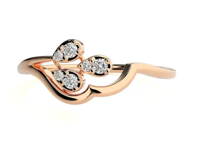 Ring - 112 3D print model