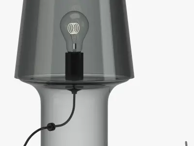 Harri Koskinen Table Lamp 3D model