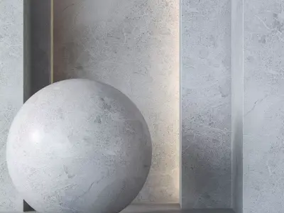 Marble Stone Texture 4K - Seamless Texture