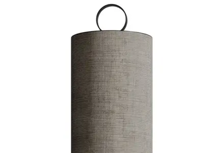 nooi aromas floor lights Low-poly 3D model