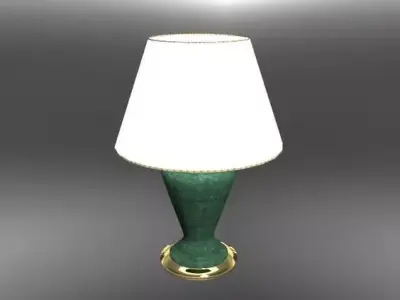 Table Lamp Vonesh 3D model