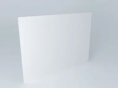 Interior Door Sapele Harmony Free 3D model