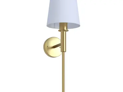 Wall sconce 32431 Pikartlights Free 3D model