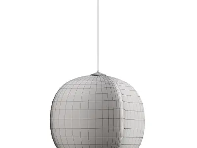 Lampatron BAMSE pendant light 3D model