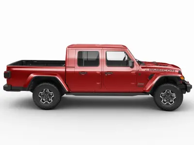 Jeep Gladiator 2020 