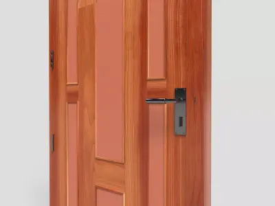 Door Design CG39D 3D model