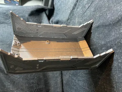 Dark Trooper Charging Alcove 3D print model