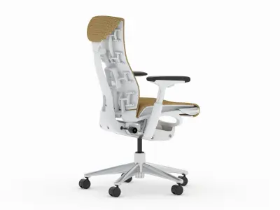 Herman Miller Embody Chair 3D model