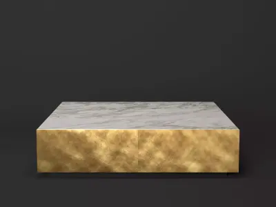 Belt Square 3D model