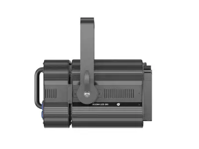 DTS Conventional Projectors LED Scena 200 3D model