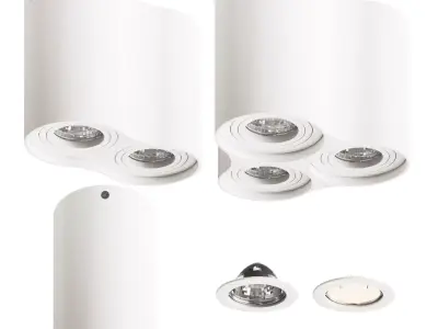 Lightstar Binoco 3D model