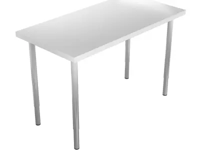 LINNMON OLOV table 3D model