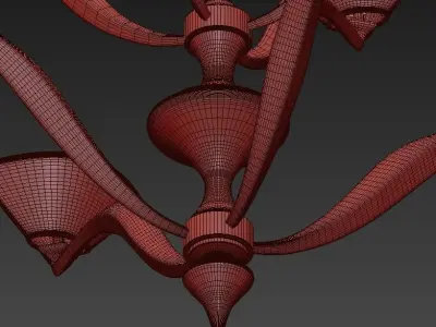 CorteZari MORGAN 3D model