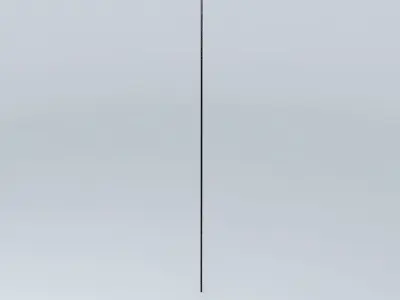 airport lampe Free 3D model