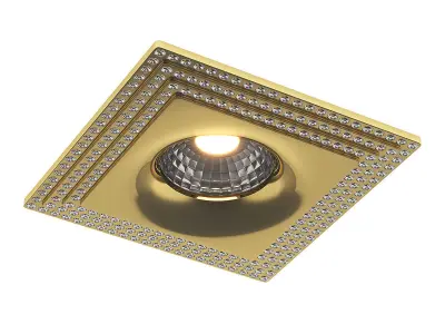 01198x Miriade Lightstar recessed spotlight 3D model