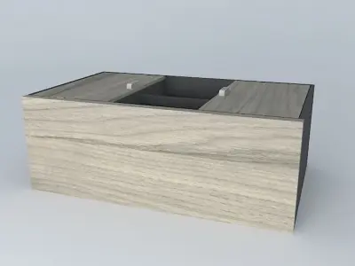 divimobile counter 1.20 prius Free 3D model