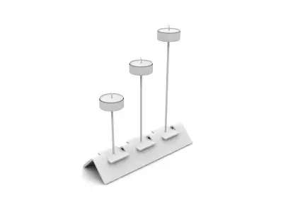 Candlestick 3D model