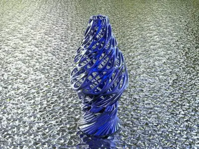 BRO LAMPSHADE 3D print model