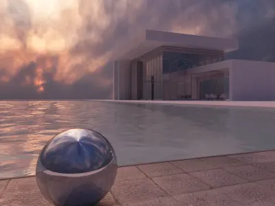 HDRI 34 Texture
