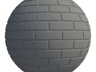 Beamish Blend Brick Texture Texture