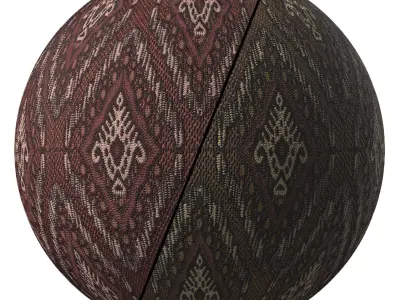 Fabric Materials 54- woven fabric - Sbsar Pbr 4k Seamless Texture