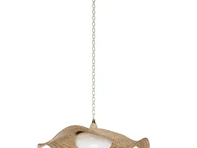 Levene pendant 3D model