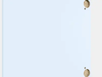 FALLSTENA By 8 Low-poly 3D model