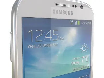 Samsung galaxy grand neo 3D model