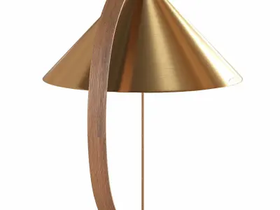 Spenn Lamp 3D model