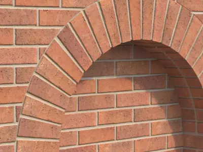 Otterburn Antique Brick Texture Texture