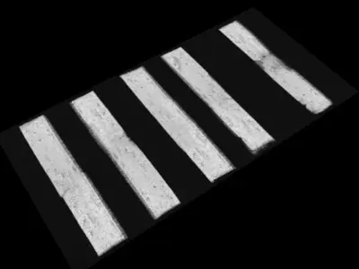 36 Road Crossing Textures Texture