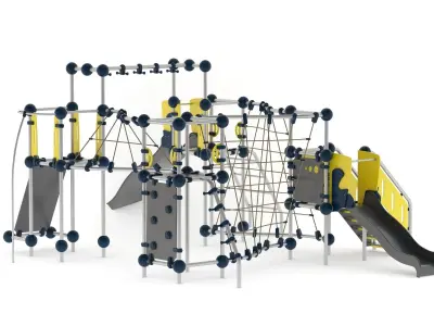Lappset Plutonium 3D model