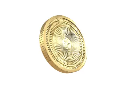 Ethereum v7 002 3D model