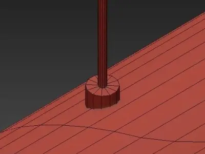 Delighfull Unique Pendant Lamp 3D model
