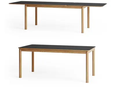 Bolia Dining Table Ronya 3D model