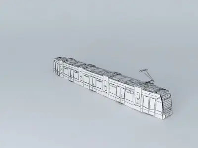 Siemens Vienna ULF Free 3D model
