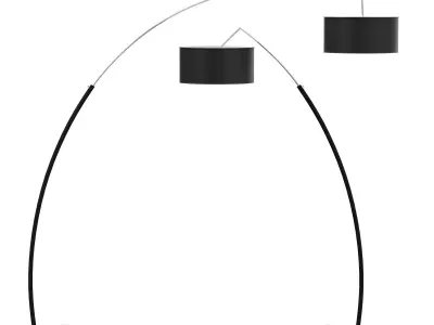 Dimensions Lamp 3D model