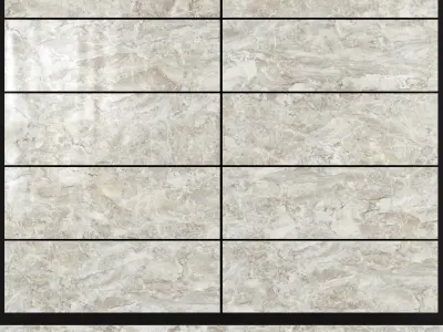 Yurtbay Seramik Jupiter Beige 300x900 3D model