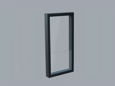 windows 3d model pack 3D model