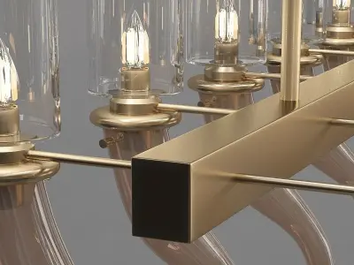 COFFEE VENETIAN 3D model