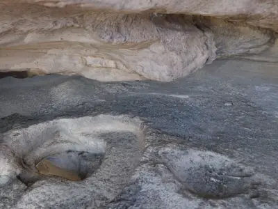 Cave complex  I - HD scan 3D model