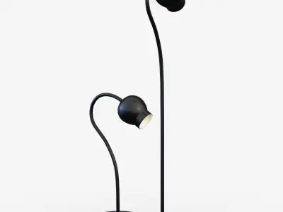 Floor lamp Cosmo ML21270-1-150 3D model