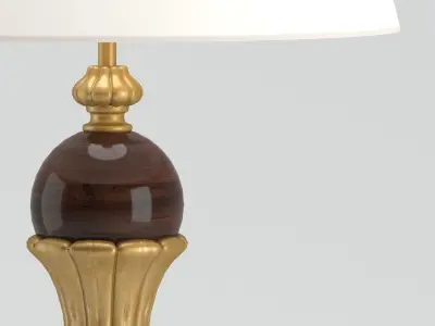 Lamp 155 3D model