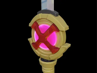 Psylocke Retro X Uniform Cosplay Kanata 3D print model